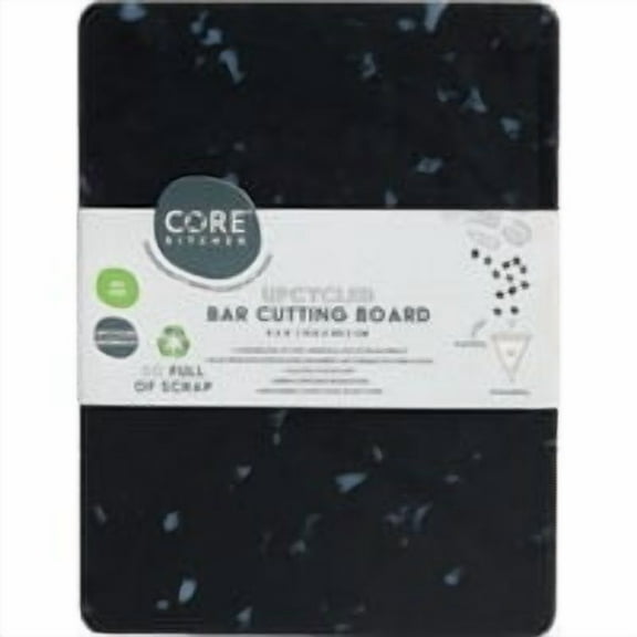 1PC Core Kitchen Recycled Plastic Cutting Board
