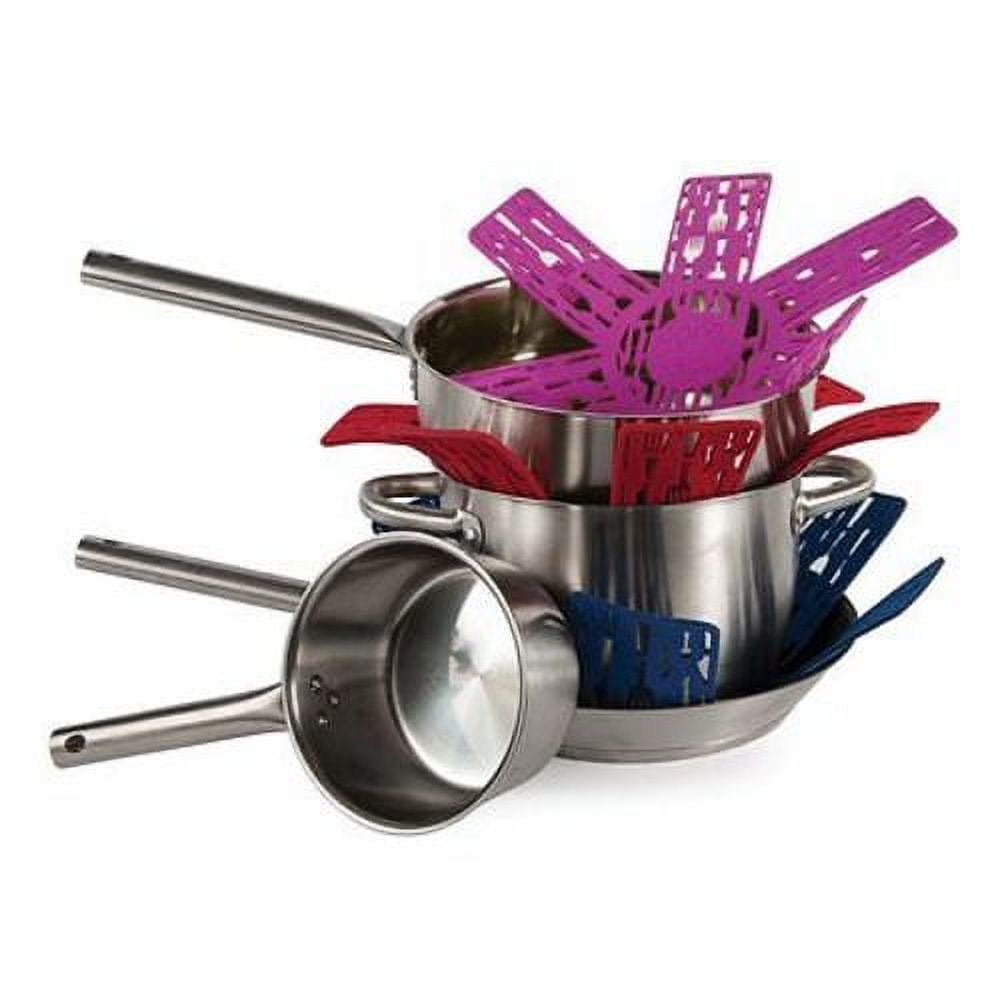 Core Kitchen Flatware Design 3pc Felt Cookware Protector Set
