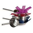 thumbnail image 1 of Core Kitchen Flatware Design 3pc Felt Cookware Protector Set, 1 of 1