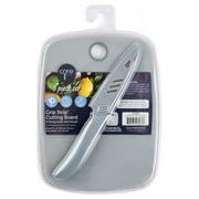 Core Kitchen Grip Strip 13.43 in. L X 6.34 in. W Polypropylene Cutting Board Set