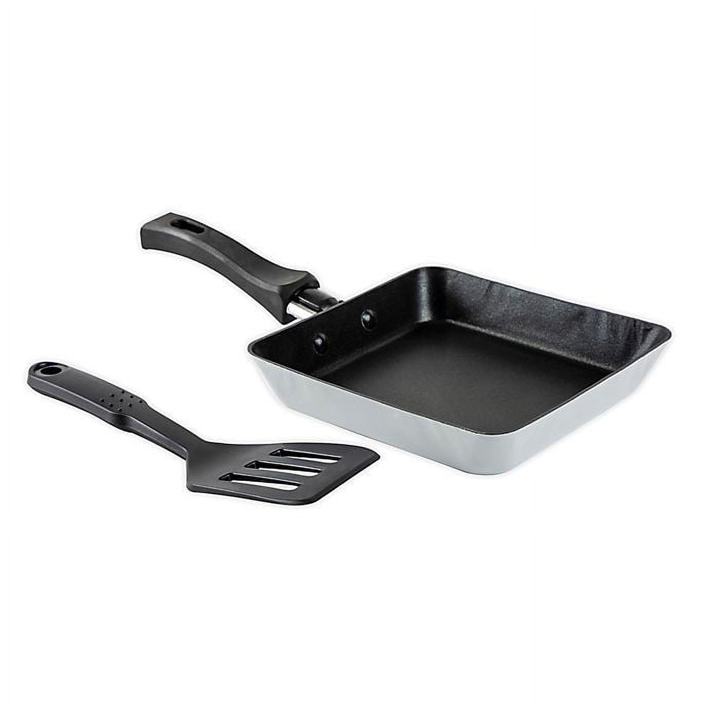 Not A Square Pan - 2PC NONSTICK FRYPAN #SP-2205 – Womynhomeproducts