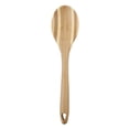 thumbnail image 1 of Core Kitchen Pro Chef Beige Bamboo Spoon, 1 of 2