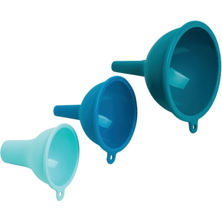 Core Kitchen Silicone Funnels (3-Piece) DBC30613 DBC30613 610355