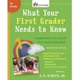 thumbnail image 1 of Core Knowledge What Your First Grader Needs to Know (Revised and Updated): Fundamentals of a Good First-Grade Education, (Paperback), 1 of 3