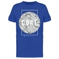 thumbnail image 1 of Core Lettering Tee Men's -Image by Shutterstock, 1 of 2