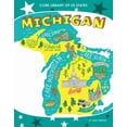thumbnail image 1 of Core Library of Us States Michigan, (Hardcover), 1 of 1