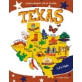 thumbnail image 1 of Core Library of Us States Texas, (Hardcover), 1 of 1