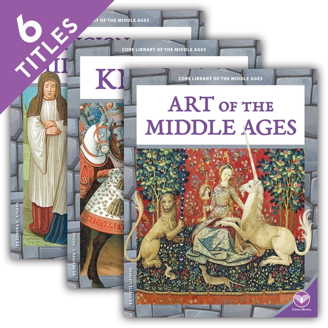 Core Library of the Middle Ages Core Library of the Middle Ages (Set), (Hardcover)