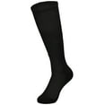 thumbnail image 1 of Augusta Sportswear 6922.080.S Core Multi-Sport Socks, Black - Small, 1 of 1