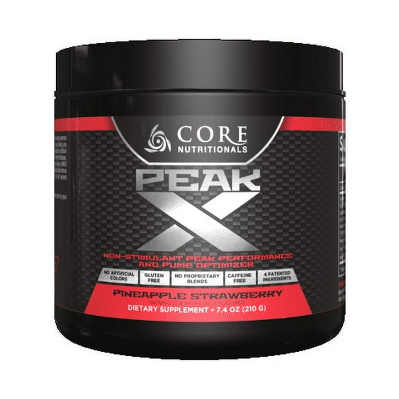 Core Nutrionals Peak X