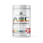 Core Nutritionals ABC Advanced BCAA Supplement 20 Servings Australian Gummy Snakes