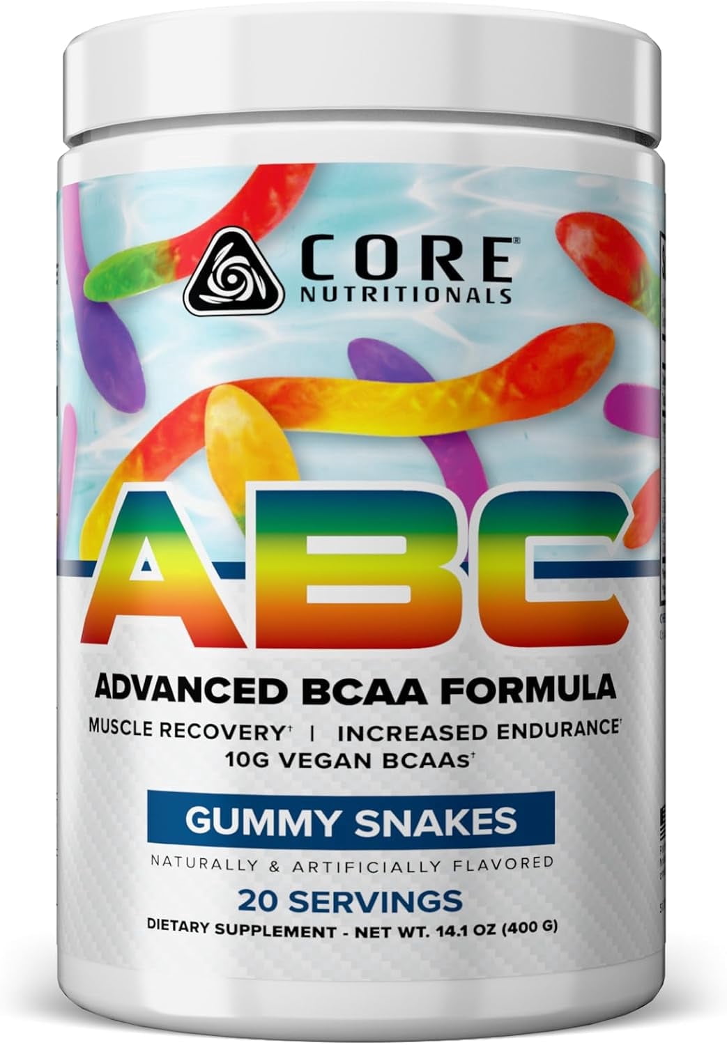 Australian Gummy Snakes