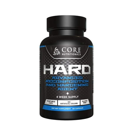 Core Nutritionals CORE HARD | Muscle builder,muscle growth, hardening agent
