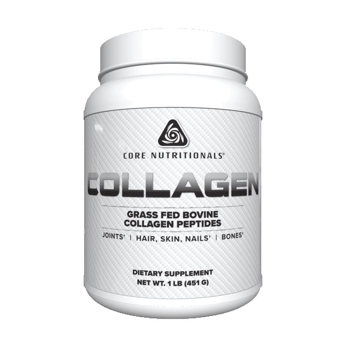 Core Nutritionals Collagen Grass Fed Bovine Collagen Peptides - 41 Servings
