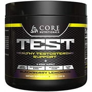 Core Nutritionals Core TEST Blackberry Lemonade