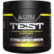 Core Nutritionals Core TEST (Blackberry Lemonade)