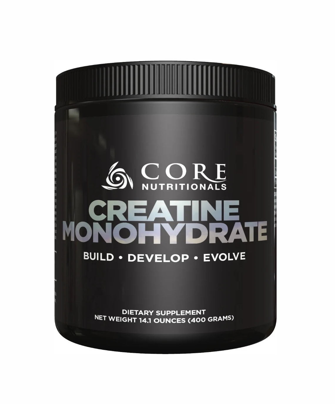 Core Nutritionals Creatine Monohydrate - 400g Unflavored (Creatine Monohydrate)