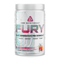 thumbnail image 1 of Core Nutritionals Fury Platinum Next Gen Pre Workout 20 Fully Dosed Servings (Watermelon Lemonade), 1 of 2