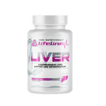 thumbnail image 1 of Core Nutritionals Lifeline Liver Comprehensive Liver Support and Detoxification, 90 Capsules, 1 of 2