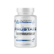 Core Nutritionals Lifeline Prostate Comprehensive Support for Healthy Prostate Function, 150 Capsules