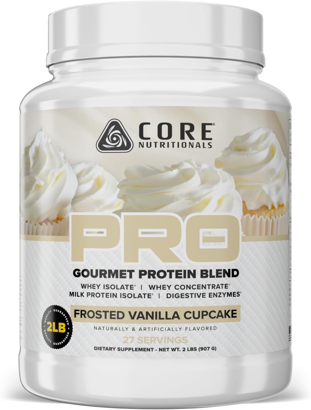 Core Nutritionals, Pro Sustained Release Protein Blend, 28 Servings ...