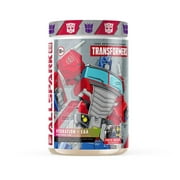 Core Nutritionals | Transformers Allspark Hydration BCAA/EAA Nutritional Supplement Formula Free Prize Inside - Optimus Prime - for Adults Ages 18+ 30 Servings, Mixed Berry Kiwi