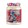thumbnail image 1 of Core Nutritionals | Transformers Protron Protein Blend Nutritional Supplement Formula (Free Prize Inside) for Adults Ages 18+ (2 Pounds, Mixed Berry Cheesecake), 1 of 7