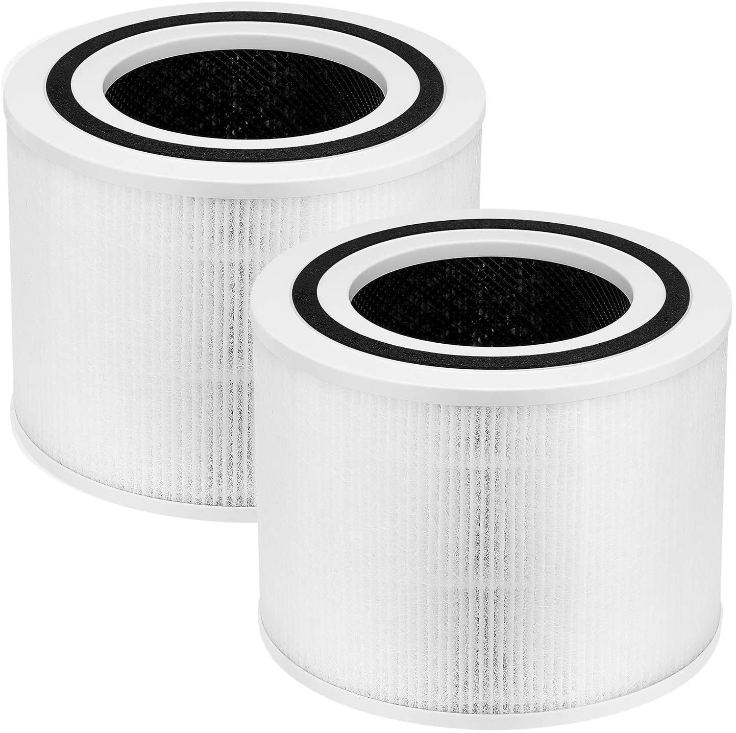 Core P350 Pet Care Replacement Filter for LEVOIT Core P350 Air Purifier, 3-in-1 H13 True HEPA Filter Replacement, Part # Core P350-RF, 2 Pack P350-2 Pack P350-2 Pack P350-2 Pack P350-2 Pack
