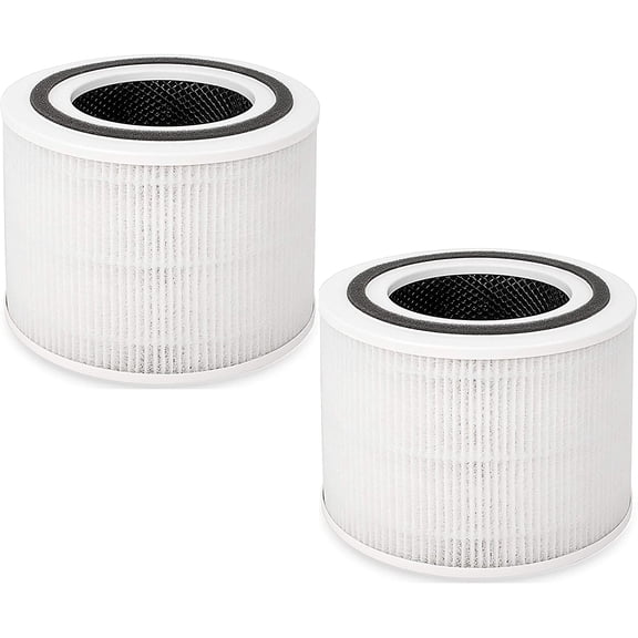 Core P350-RF Replacement Filter, Compatible with Core P350/Core P350-P Pet Care Air Purifier, 2-Pack