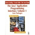 thumbnail image 1 of Pre-Owned The Java Application Programming Interface (Paperback) 9780201634532, 1 of 1