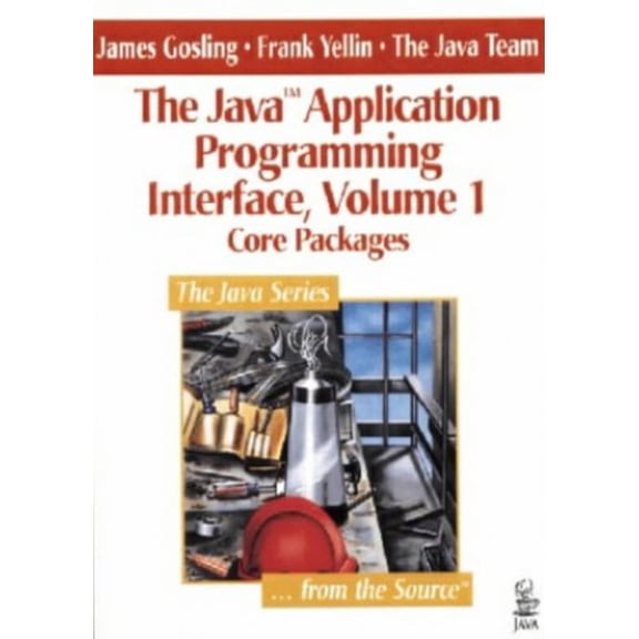 Pre-Owned The Java Application Programming Interface (Paperback) 9780201634532