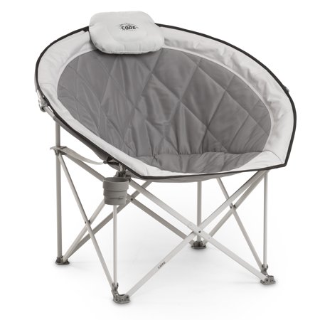 CORE Equipment Padded Round Chair