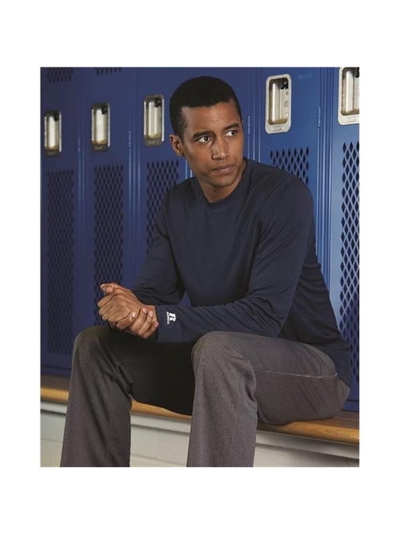 Core Performance Long-Sleeve T-Shirt