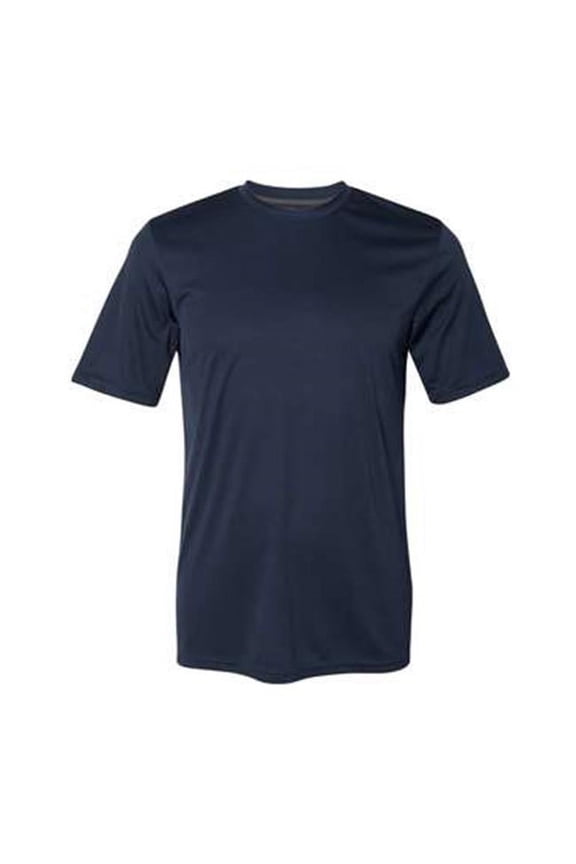 Core Performance Short Sleeve T-Shirt, Navy - 3XL