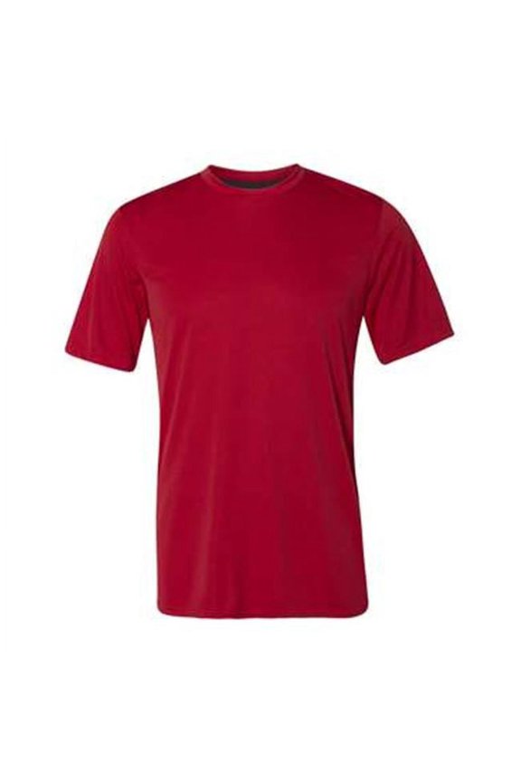 Core Performance Short Sleeve T-Shirt, True Red - 3XL