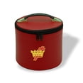 Core Plus Group Machine Embroidery Knight Templar Fez Case, Deluxe ...