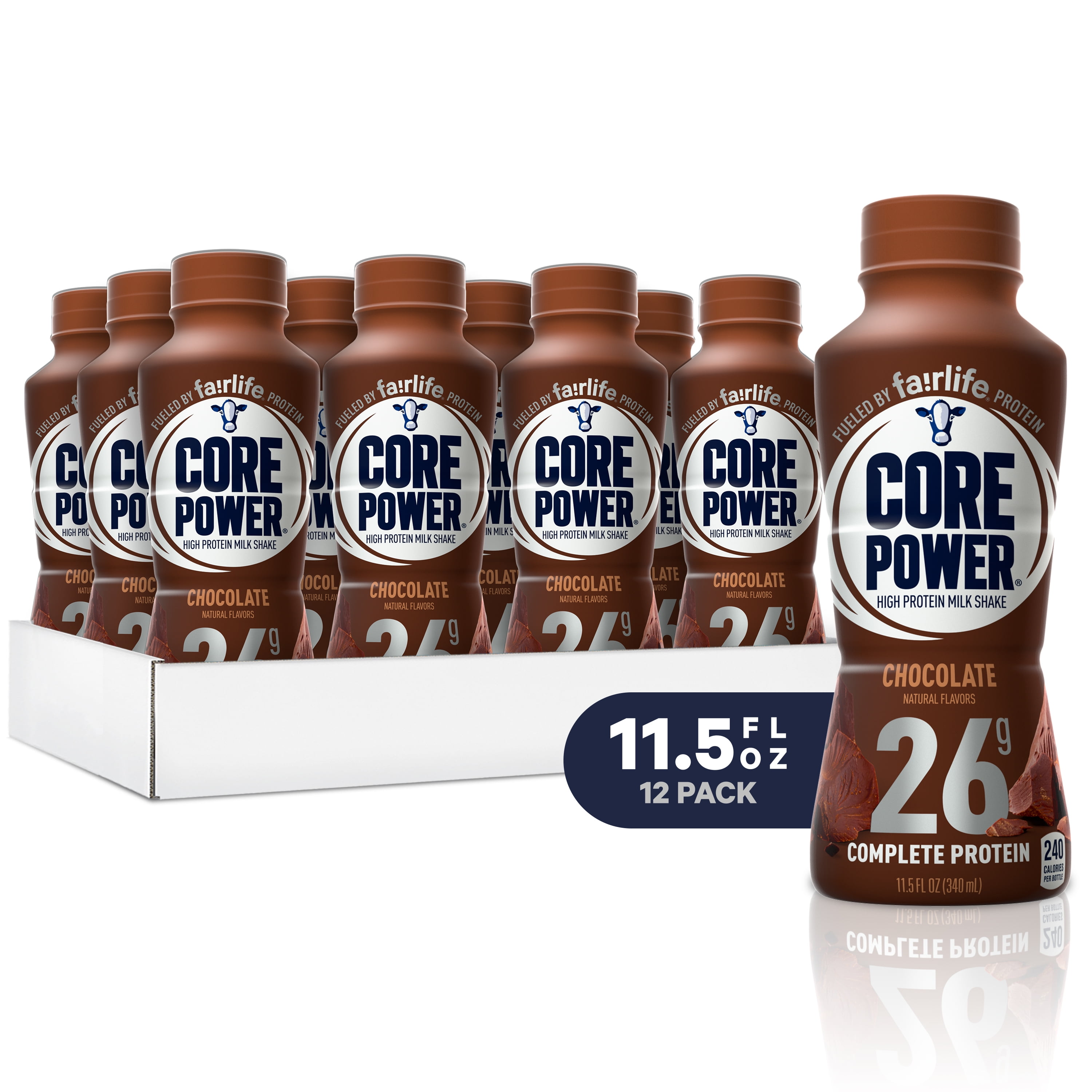 Core Power Protein Shakes In Protein Walmart Com Core Power 26g Protein Drink Chocolate 11 5 Fl Oz 24 Count 59d6d529 F2b9 49ee 9861 25660b829185 2.a129e7560c9ac8055a07ac04b3551a8e 
