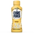 thumbnail image 1 of Core Power Complete Protein by Fairlife, 26G Banana Protein Shake, 14 fl oz, 1 of 10