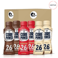 thumbnail image 1 of Core Power Elite Failrlife High Protein Shakes 26 Grams 14 Oz. in The Award Box Packaging Chocolate Vanilla Strawberry, 6 Bottesl, 1 of 8