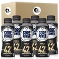thumbnail image 1 of Core Power Elite Failrlife High Protein Shakes 42 Grams 14 Oz. in The Award Box Packaging Vanilla, 6 Bottles, 1 of 7