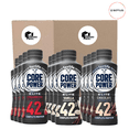 thumbnail image 1 of Fairlife Core Power Elite Protein Shake, Chocolate Strawberry and Vanilla, 42g Protein, 14 fl oz, Pack of 12, 1 of 9