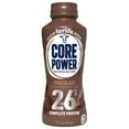 thumbnail image 1 of Core Power Protein Shake with 26g Protein by fairlife Milk, Chocolate, 14 fl oz, 1 of 11
