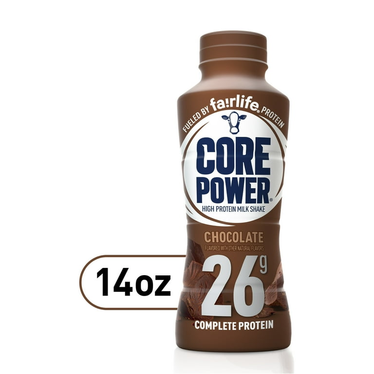 Shake It Up: The Protein Revolution