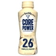 thumbnail image 1 of Core Power Protein Shake with 26g Protein by fairlife Milk, Vanilla, 14 fl oz, 1 of 11