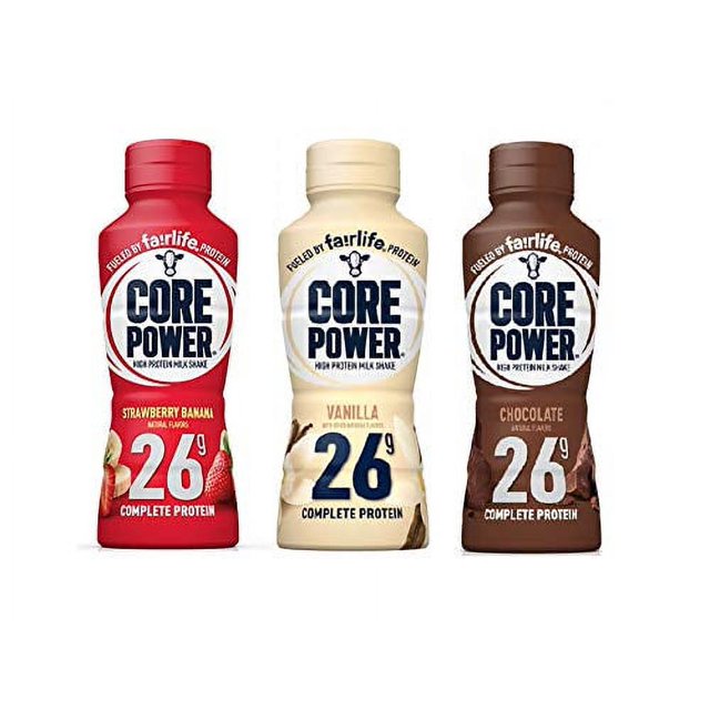 Fairlife Core Power High Protein Milk Shake, 26g, Lactose Free