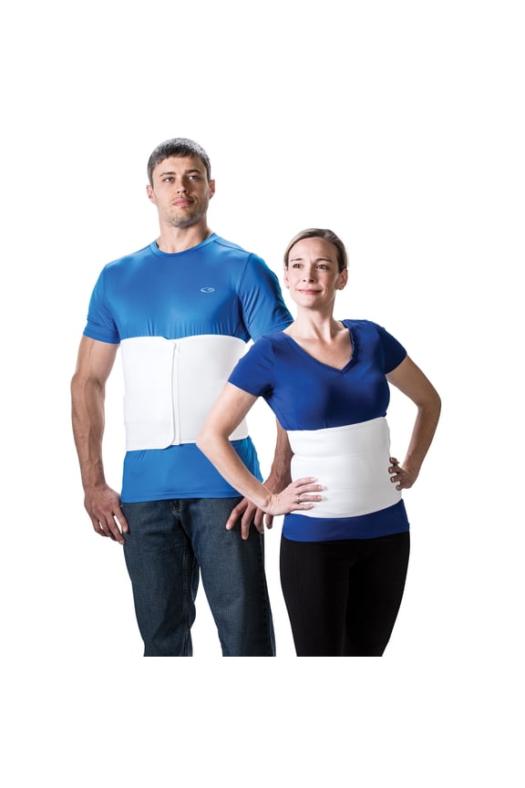 Abdominal Binder, 9" - Small/Medium