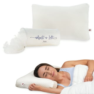 Dream Serenity Cool Sleep Memory Foam Pillow Jumbo 