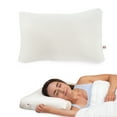 thumbnail image 1 of Core Products Adjustable Pillow, Customize Loft and Comfort - Adjust the Alternative-Down Fiber Fill for Side, Back or Stomach Sleeping, Standard Size, 1 of 7