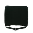 thumbnail image 1 of Core Products Bucket Seat SitBack Rest, Deluxe - Black, 1 of 6