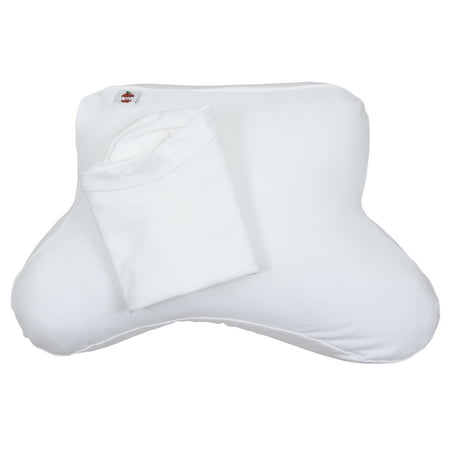Core Products CPAP Pillow Case Only, White, 4" Loft
